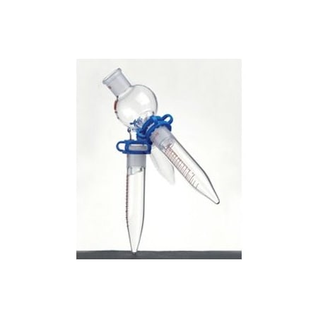 Synthware DISTILLING RECEIVER, 14/20. D381412